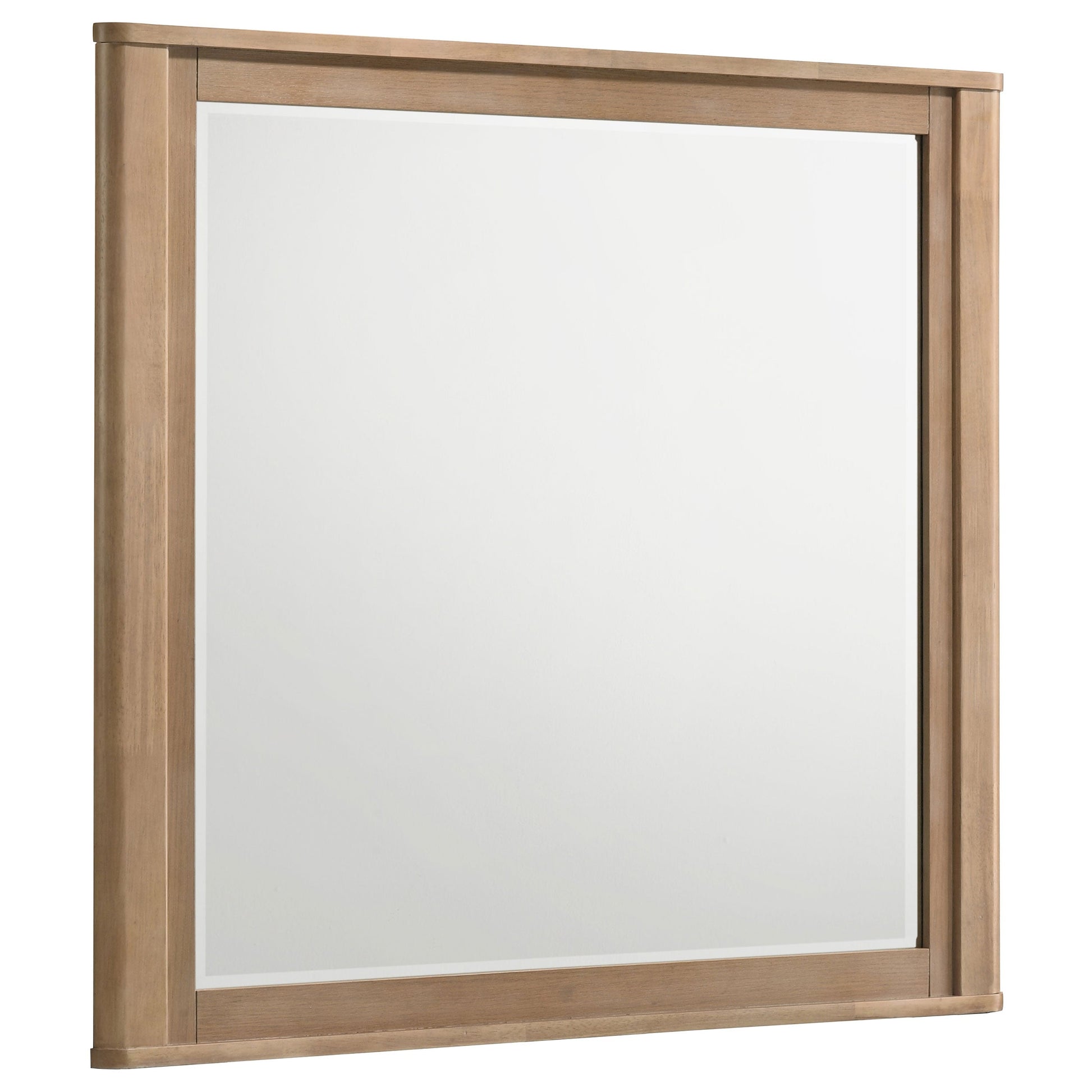 Leanne Dresser Mirror – Light Oak 223134 - Venini Furniture 