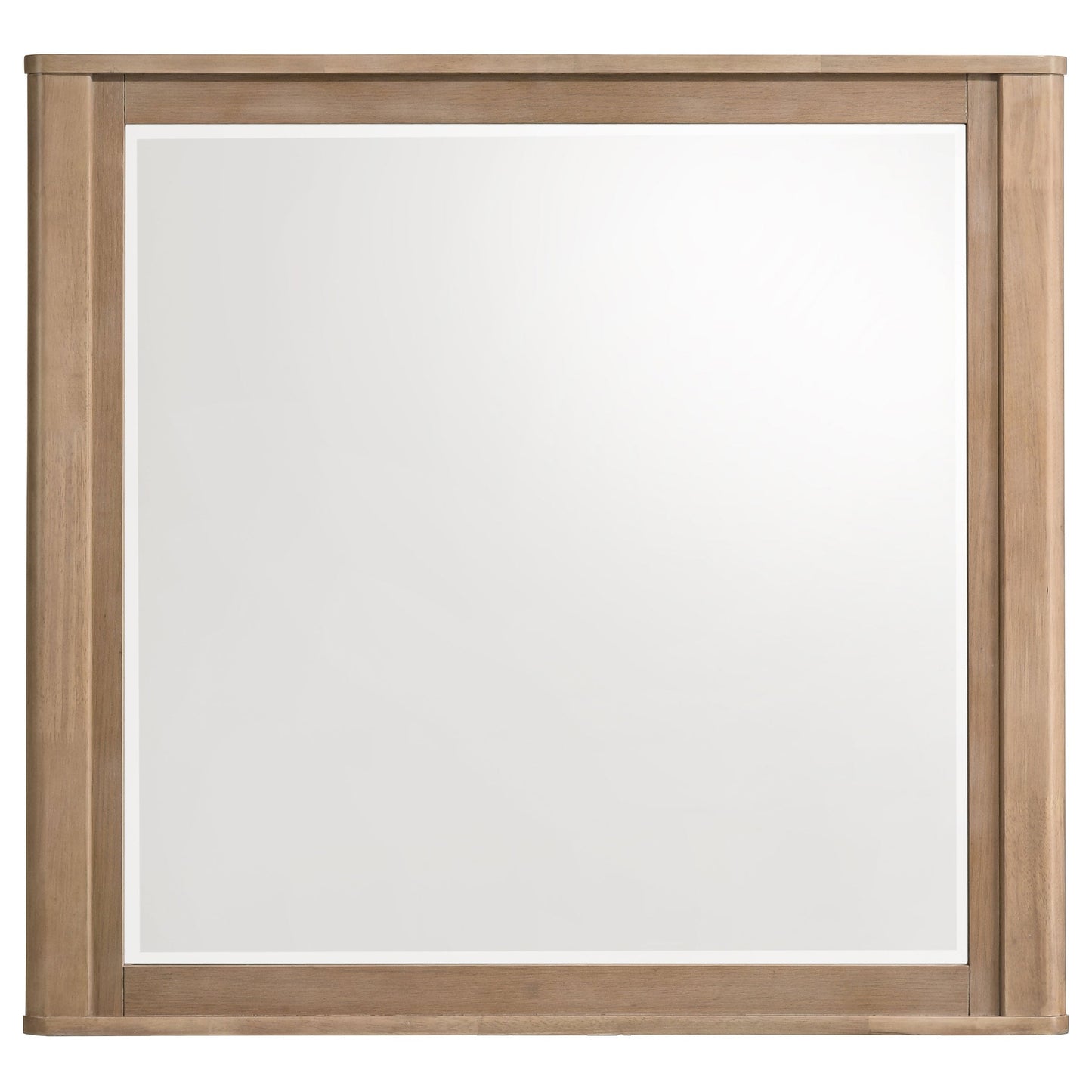Leanne Dresser Mirror – Light Oak 223134 - Venini Furniture 