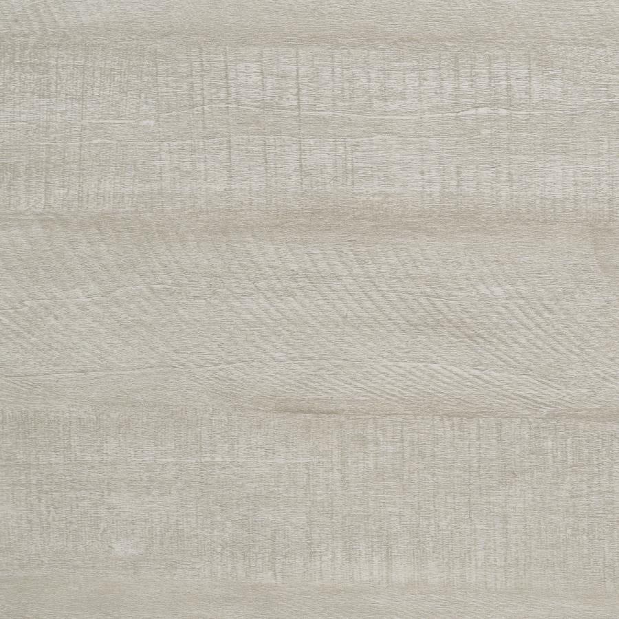 Trenton 54-inch Wood Queen Panel Bed Rustic Cream Twin 225061T, Full 225061F, Queen 225061Q AND Eastern King 225061KE. - Venini Furniture 