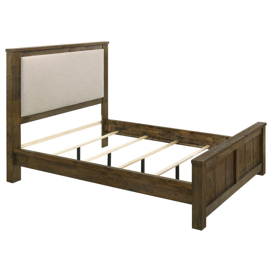 Doherty 4-piece Queen Bedroom Set Rustic Brown(coming soon)