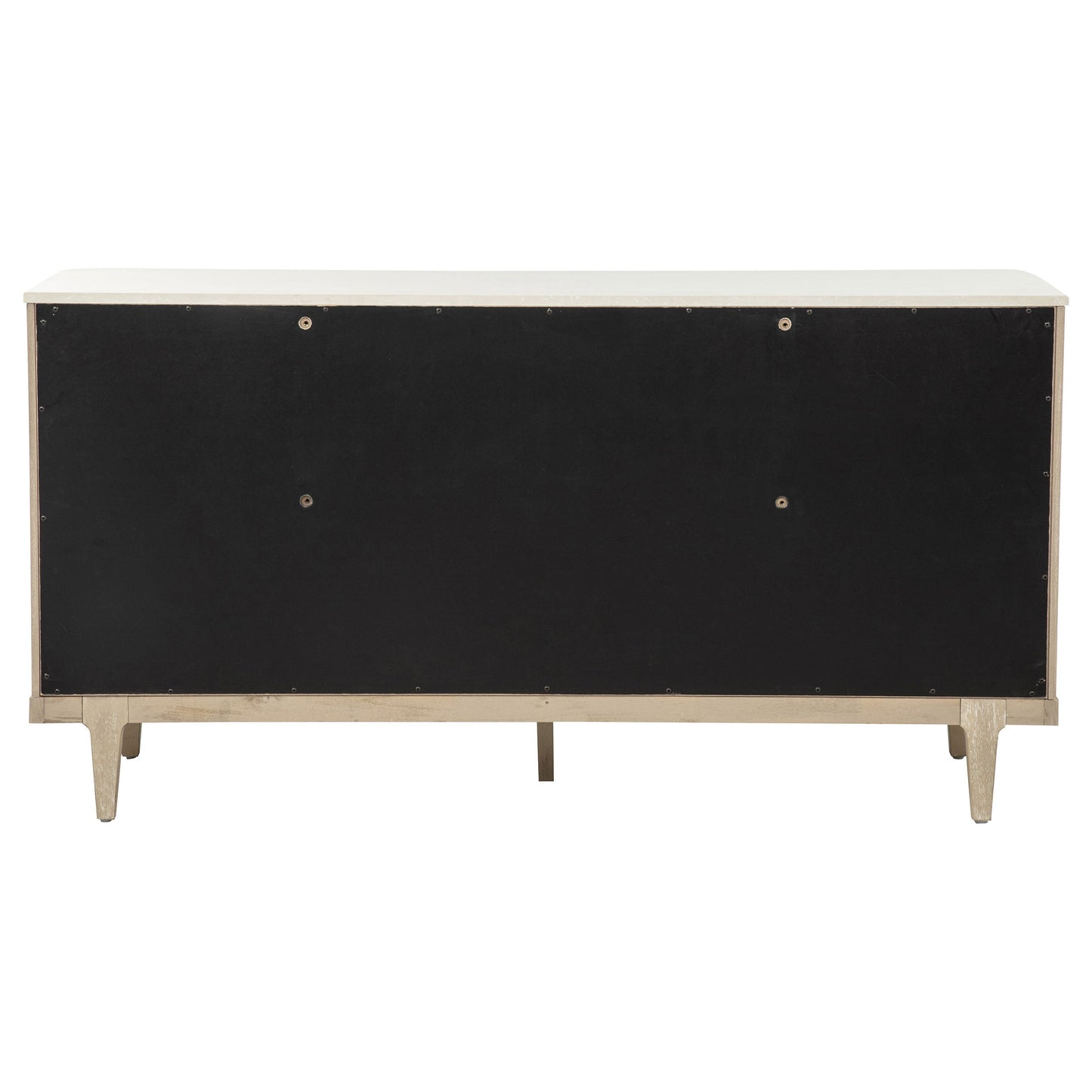 Lucaire 6-drawer Dresser Cabinet Sandstone 225183