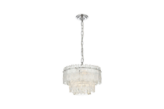 Emilia 4 Light 15.00 inch Pendant