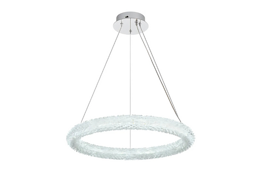 Bowen 1 Light 24.00 inch Chandelier