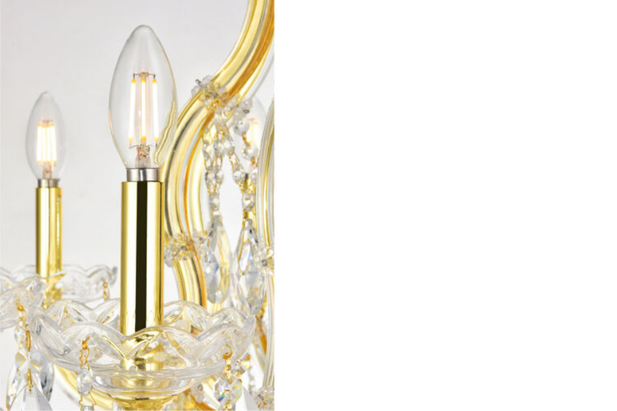 Maria Theresa 84 Light 96.00 inch Chandelier