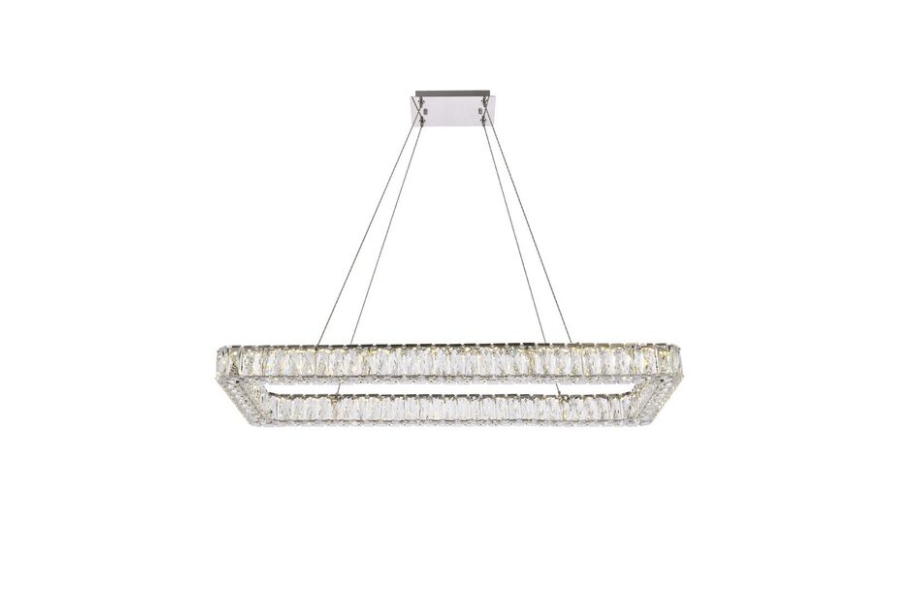 Monroe 1 Light 18.00 inch Pendant