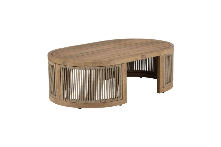 Panama Jack Cabo Coffee Table PJO-4401-NAT-CT