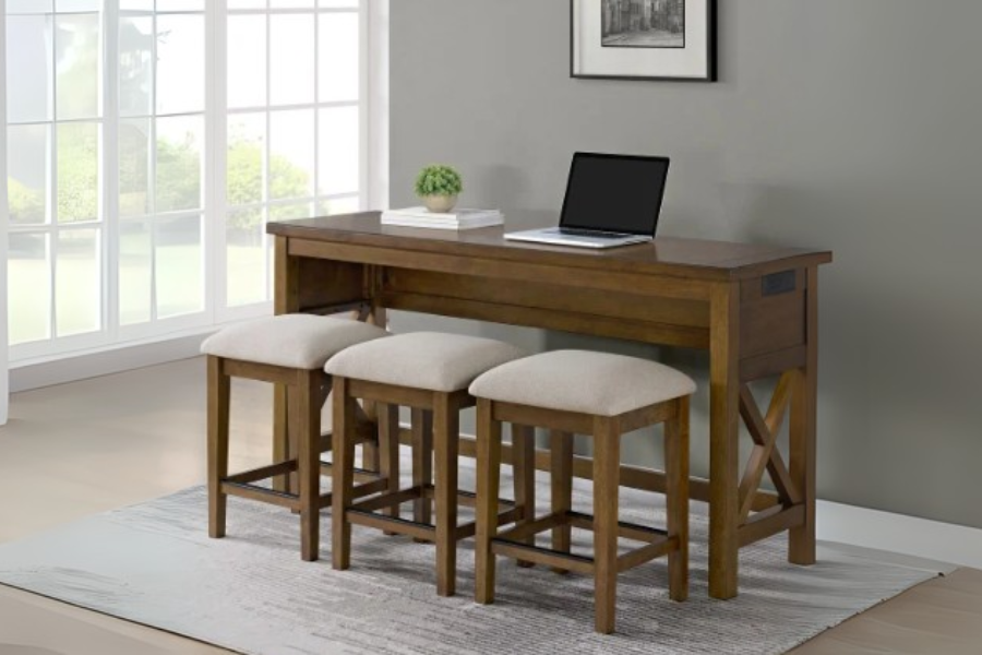 Lathan Sofa Table Floor model