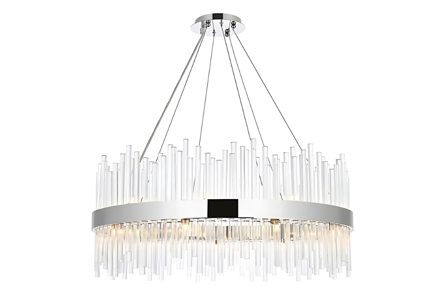 Dallas 20 Light 36.00 inch Chandelier