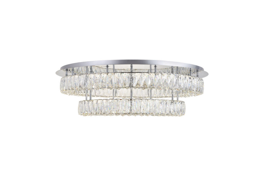 Monroe 34.00 inch Chandelier