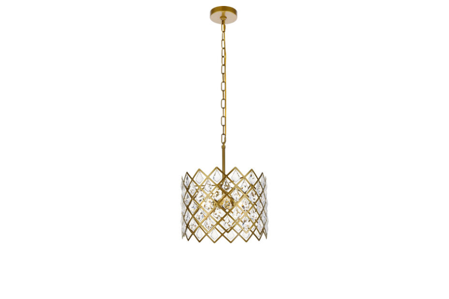 Lyla 3 Light 13.00 inch Pendant