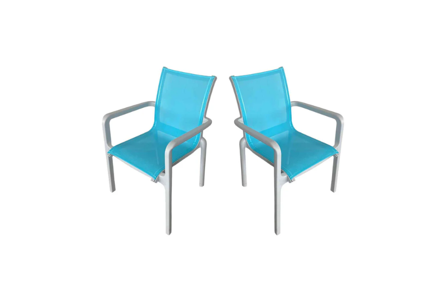 Panama Jack Abaco (Set of 2) Dining Armchairs