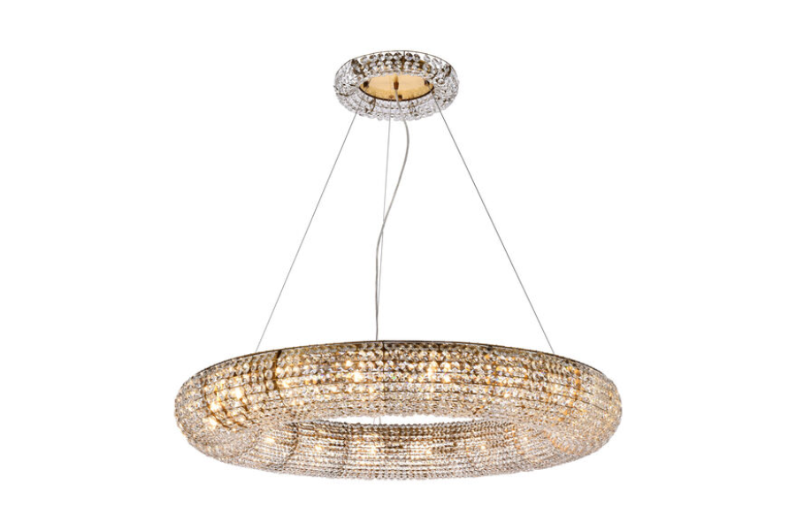 Paris 18 Light 41.00 inch Chandelier