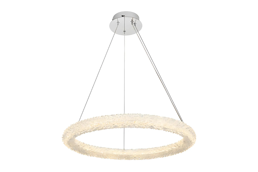 Bowen 1 Light 26.00 inch Chandelier