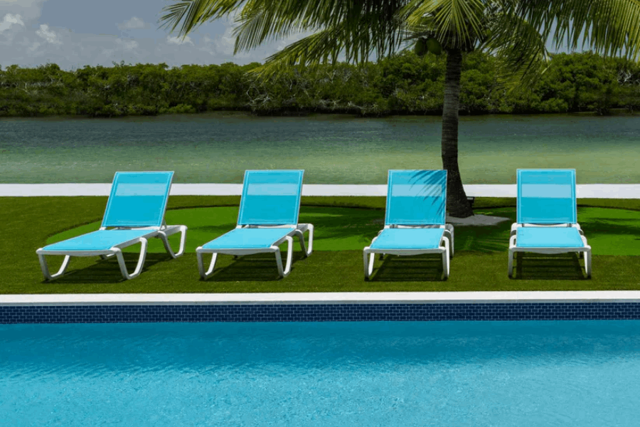 Panama Jack Abaco (Set of 2) Chaise Loungers