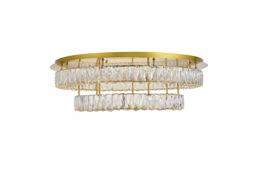 Monroe 34.00 inch Chandelier