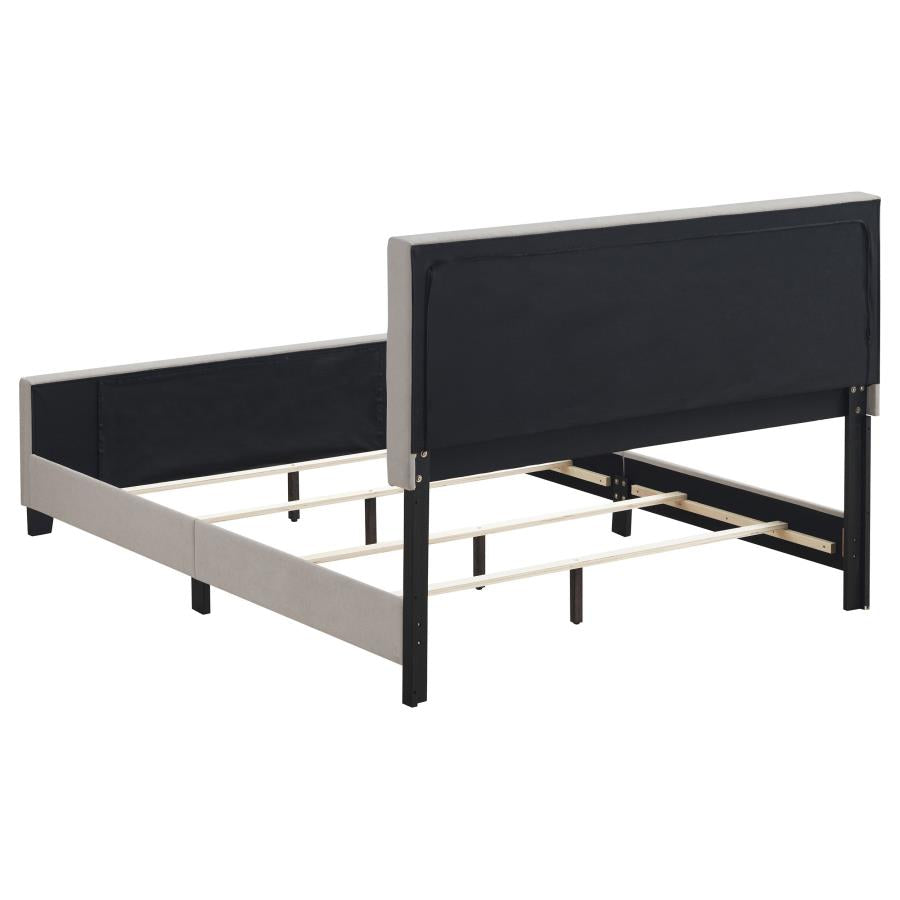 Fairfield Upholstered Eastern Panel Bed