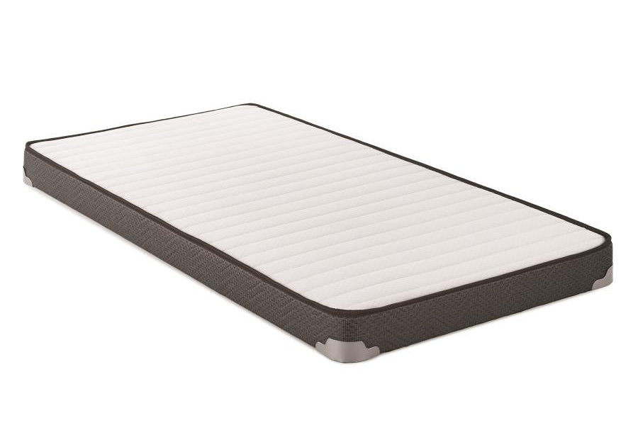 Drover 7-inch Foam Mattress with Built-in Bunkie Board