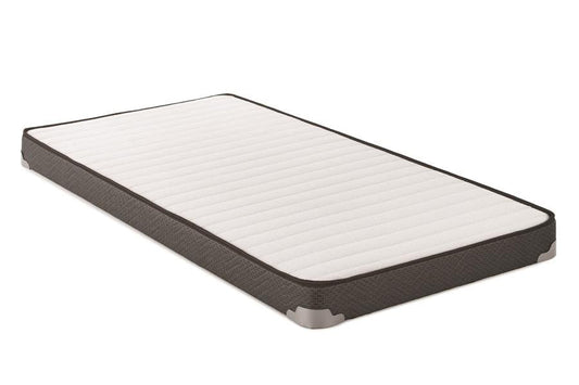 Drover 7-inch Foam Mattress with Built-in Bunkie Board