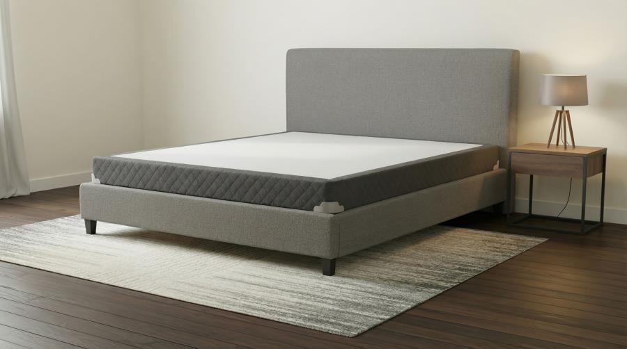 Mercer 5-inch Full Low Profile Box Spring Foundation 350415F - Venini Furniture 
