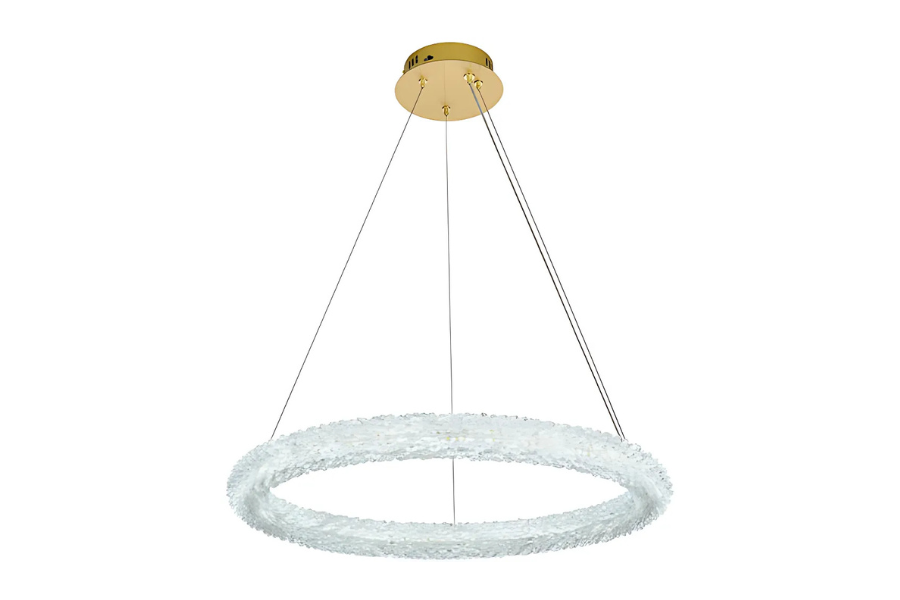 Bowen 1 Light 26.00 inch Chandelier