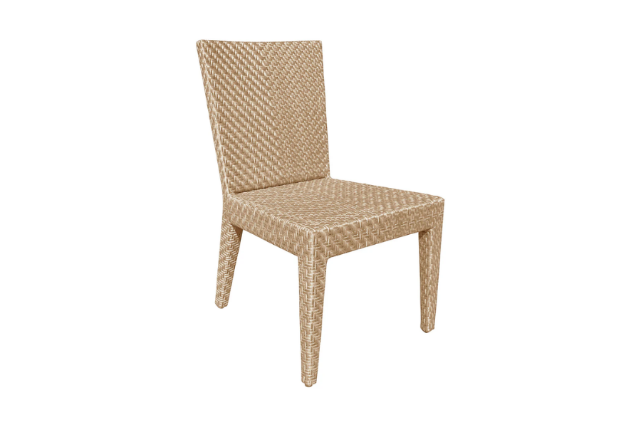 Panama Jack Austin Dining Side Chairs (Set of 2) PJO-3801-NAT-S-SET2