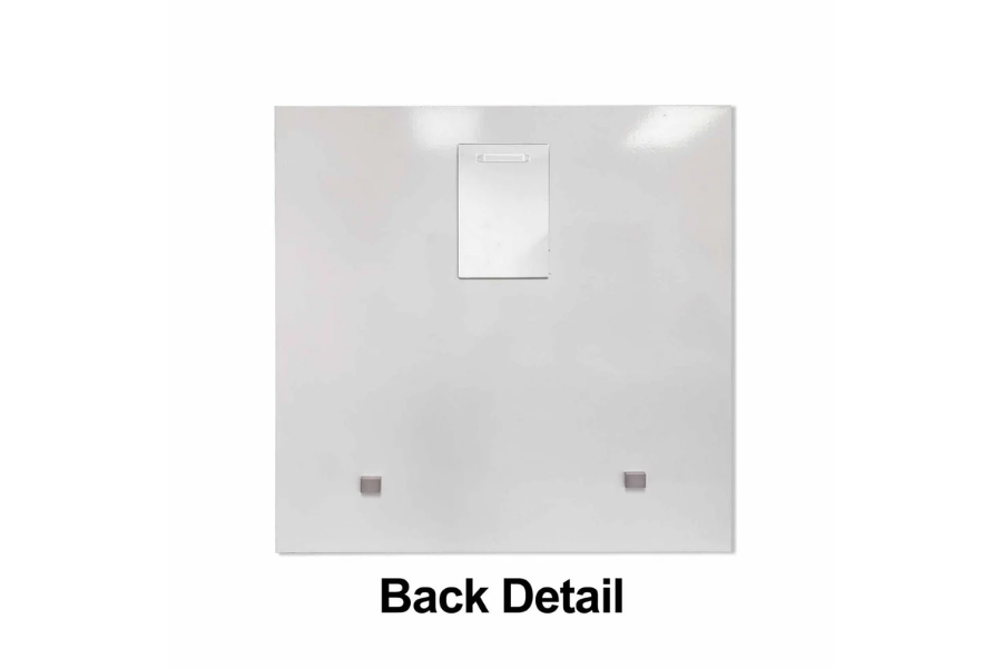 VEXOR Orange with Background Miniature Fine Wall Art TG