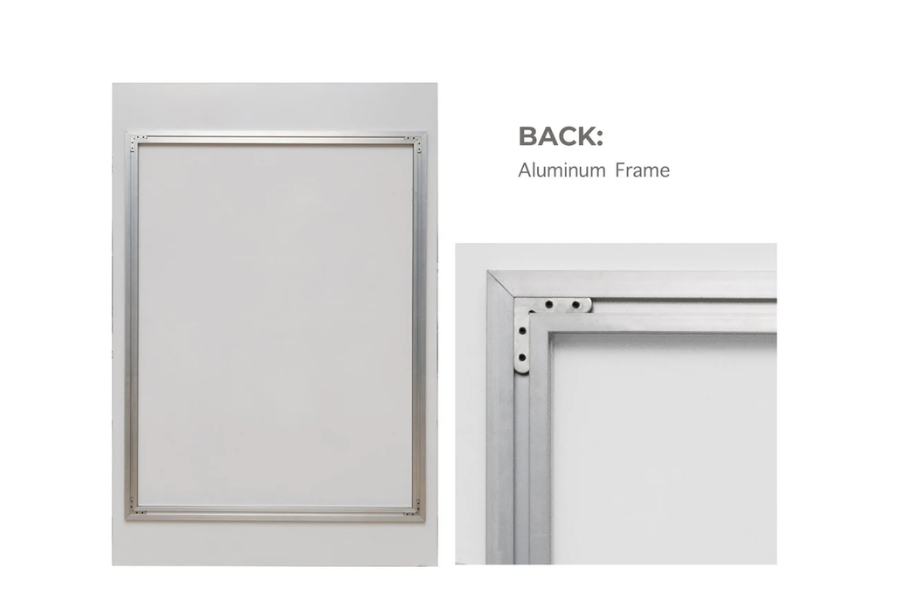 NC-36 BLOSSOM Butterfly in the Garden Modern Wall Art TG