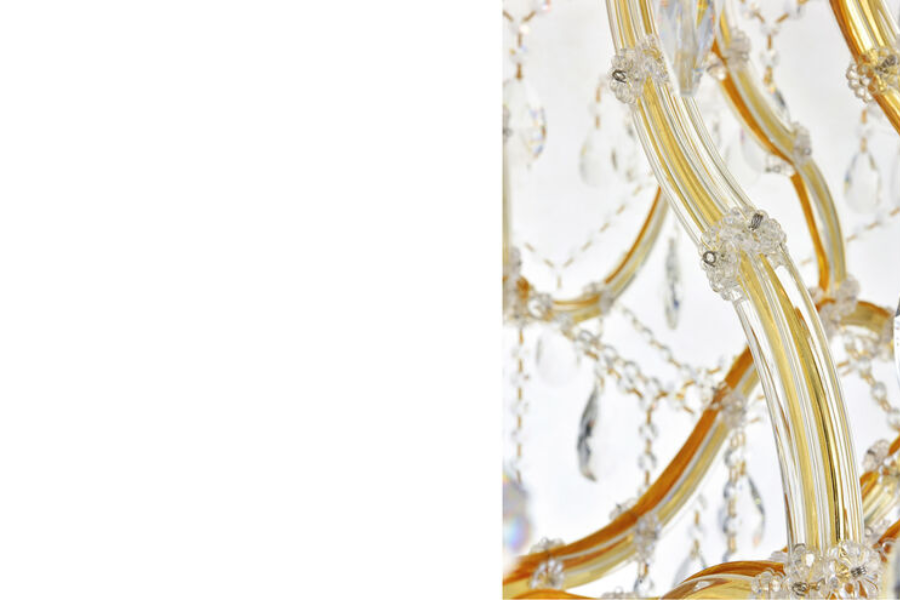 Maria Theresa 84 Light 96.00 inch Chandelier