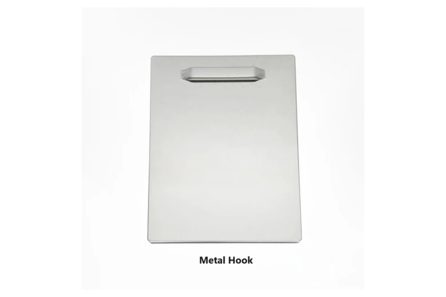 SULC-55 REGAL Grey Ornamental Delight Modern Wall Art TG