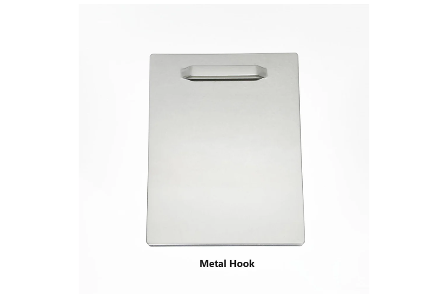 SULC-26 FIBONACCI Grey Creative Abstract Modern Wall Art TG