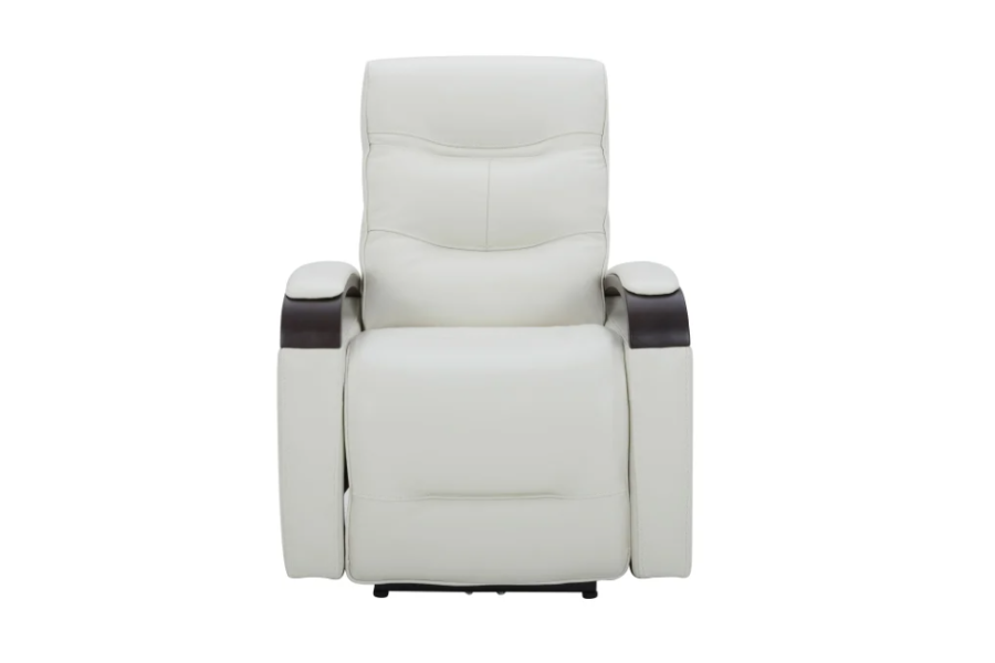 Canmore Leather Power Recliner with Power Headrest FLOOR MODEL