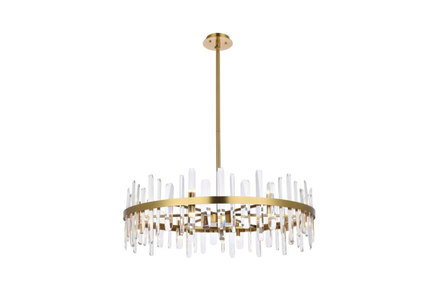 Serena 16 Light 36.00 inch Chandelier