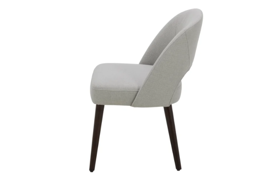 Lilah Fabric Dining Chair, 2-pack