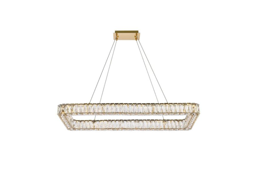 Monroe 1 Light 18.00 inch Pendant