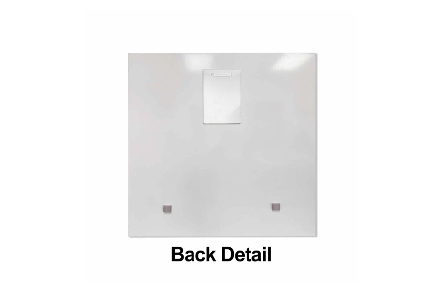 VEXIS Orchids with Background Miniature Fine Wall Art TG