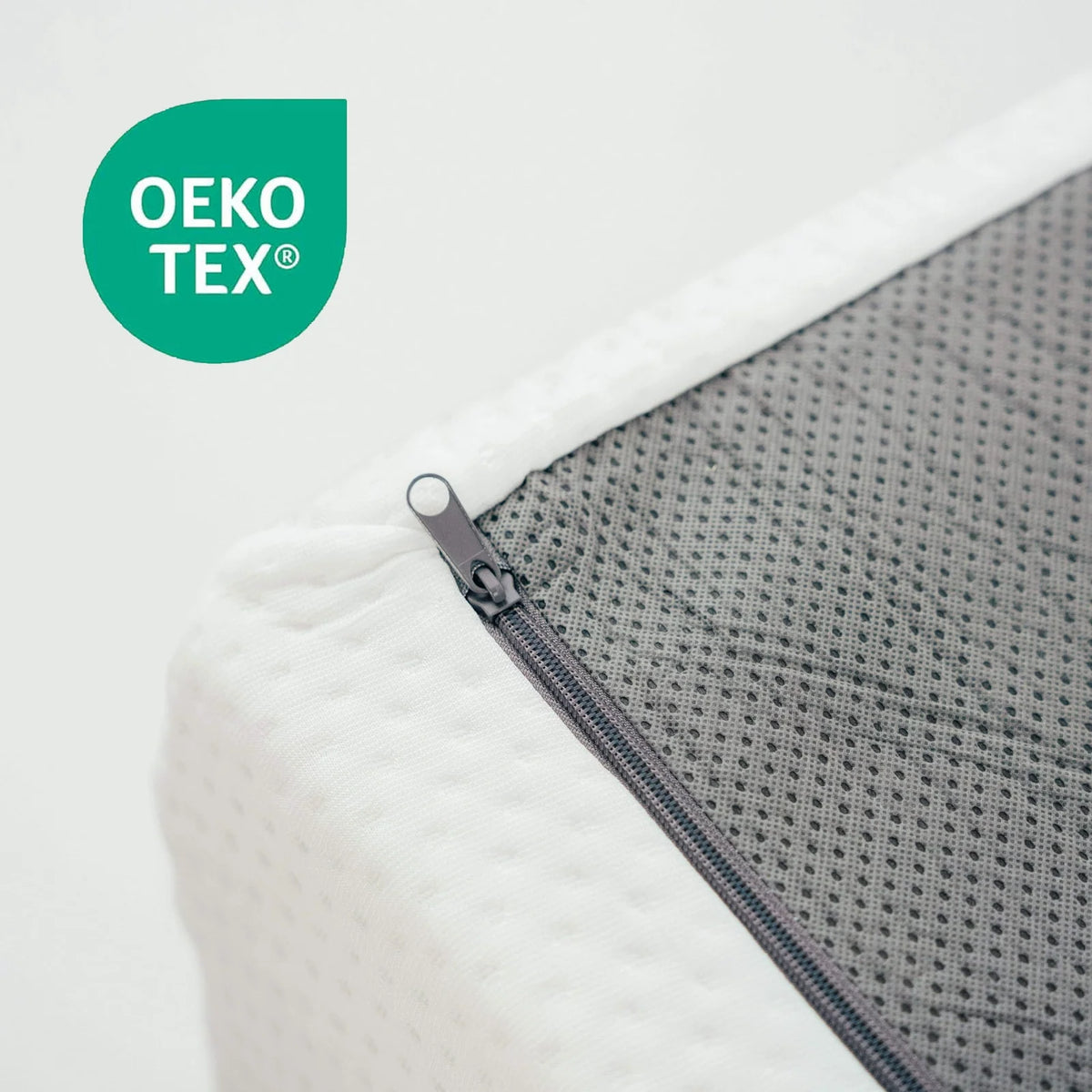 12" Green Tea Cooling Memory Foam Mattress