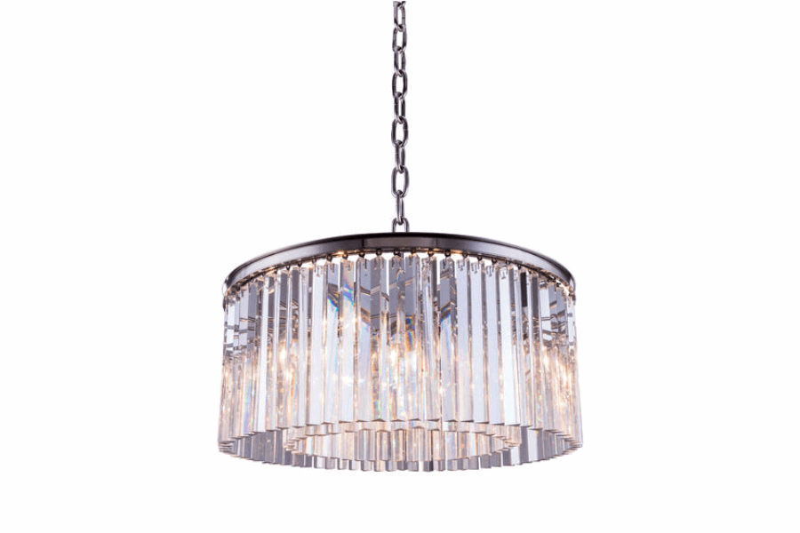 Sydney 8 Light 31.50 inch Chandelier