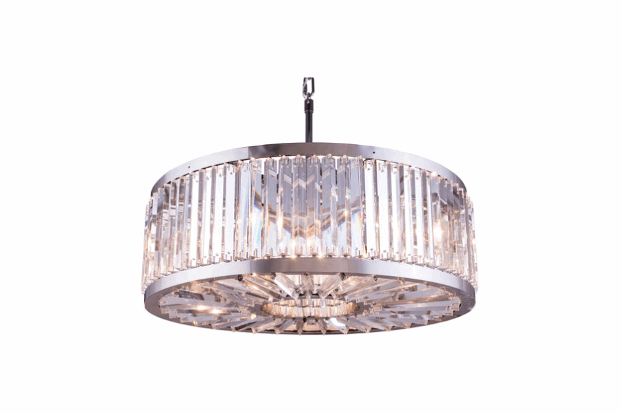 Chelsea 10 Light 35.50 inch Pendant