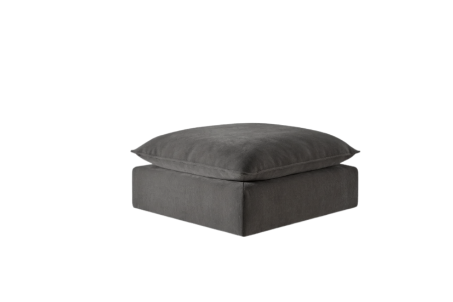 Sereen Fabric Ottoman