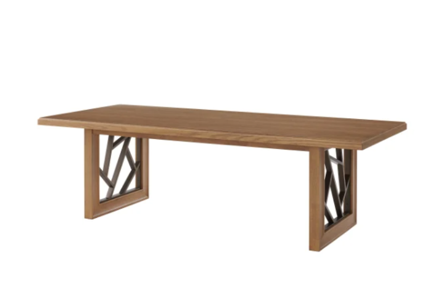 Wellington 7-Piece Dining Room Set - Venini Furniture 