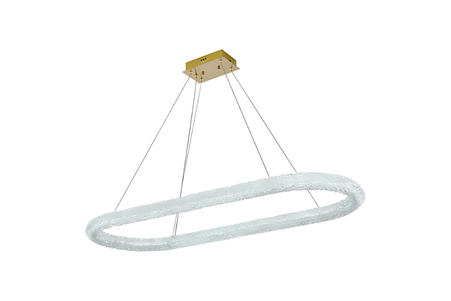 Bowen 1 Light 20.00 inch Chandelier
