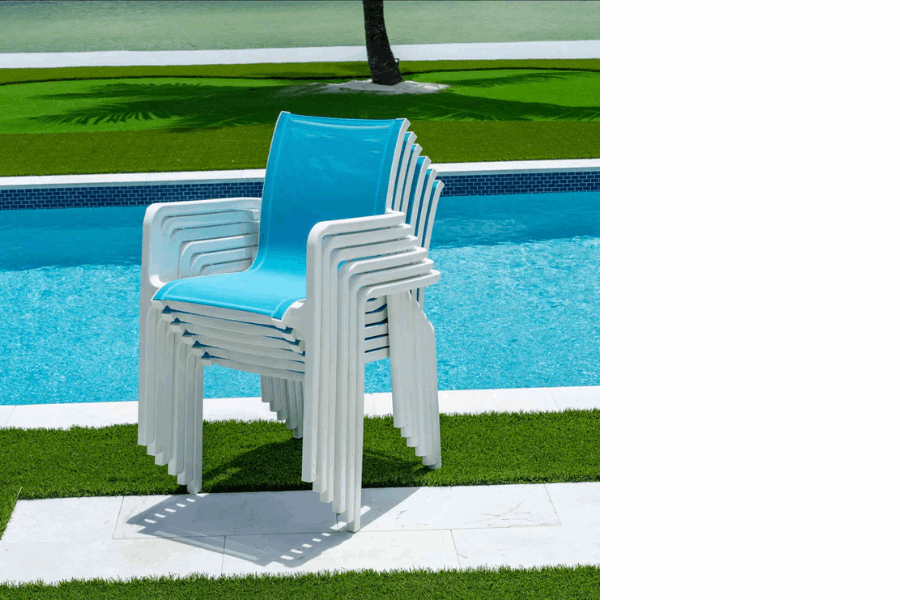 Panama Jack Abaco 9-Piece Dining Set