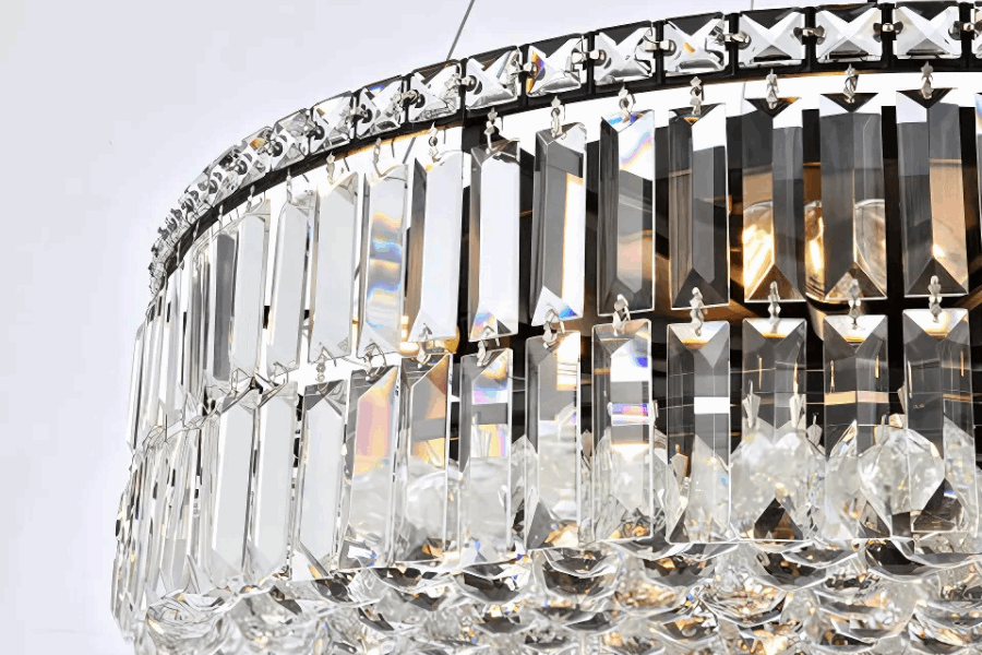 Maxime 12 Light 28.00 inch Chandelier