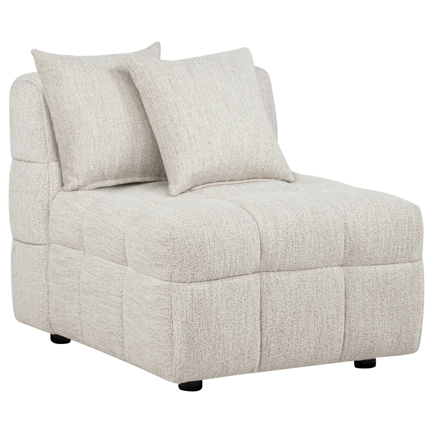 Amara 3-Piece Upholstered Sectional Sofa 551911-SETA