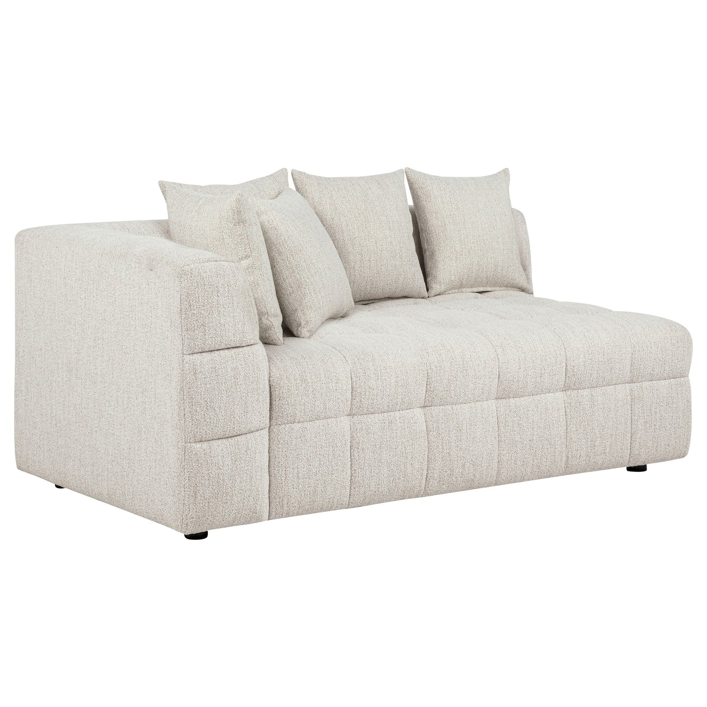 Amara 3-Piece Upholstered Sectional Sofa 551911-SETA