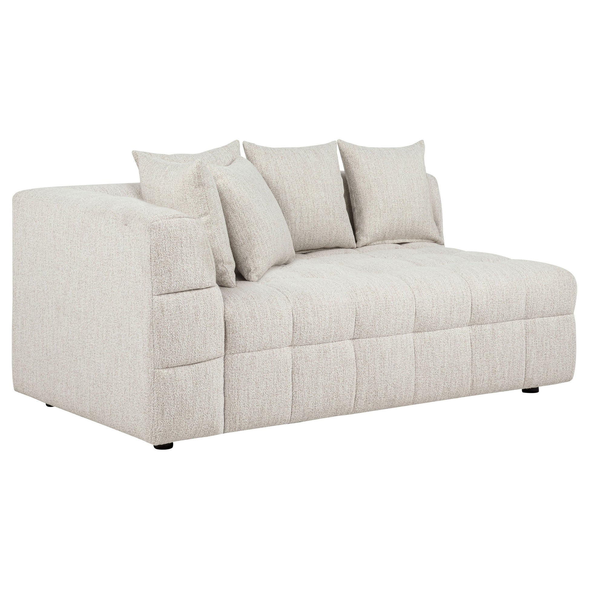 Amara 2-Piece Upholstered Sectional Sofa 551911-SETB - Venini Furniture 