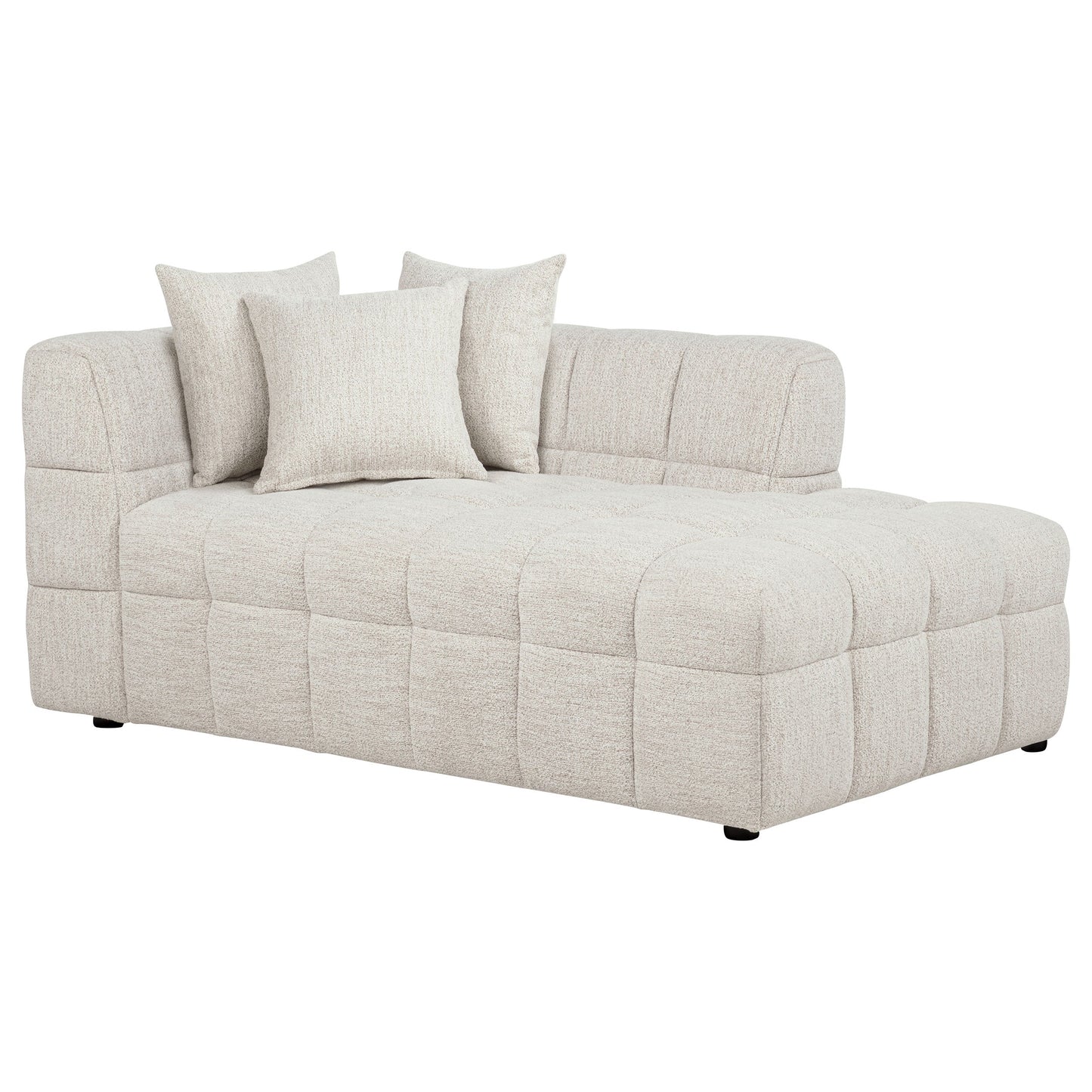 Amara 2-Piece Upholstered Sectional Sofa 551911-SETB - Venini Furniture 