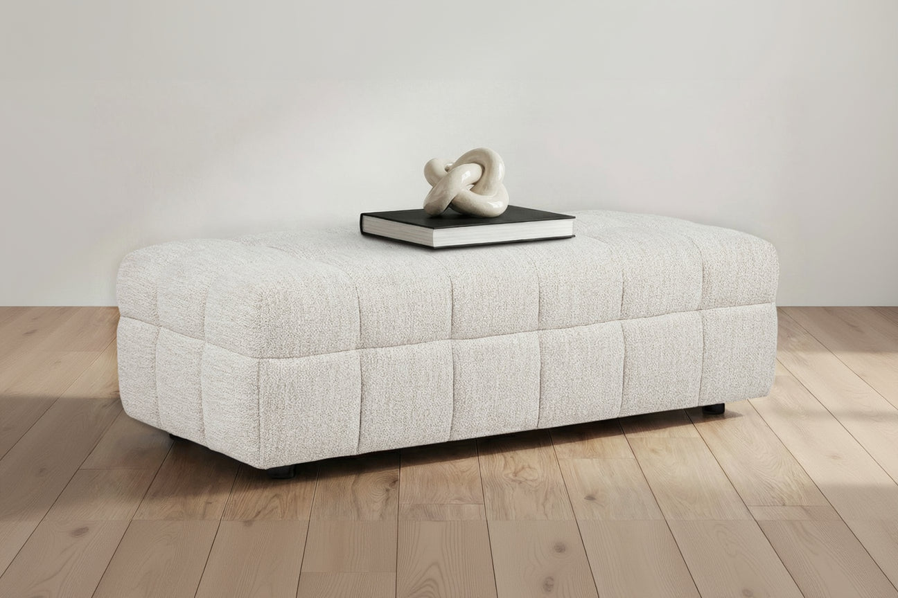 Amara Upholstered Ottoman 551913
