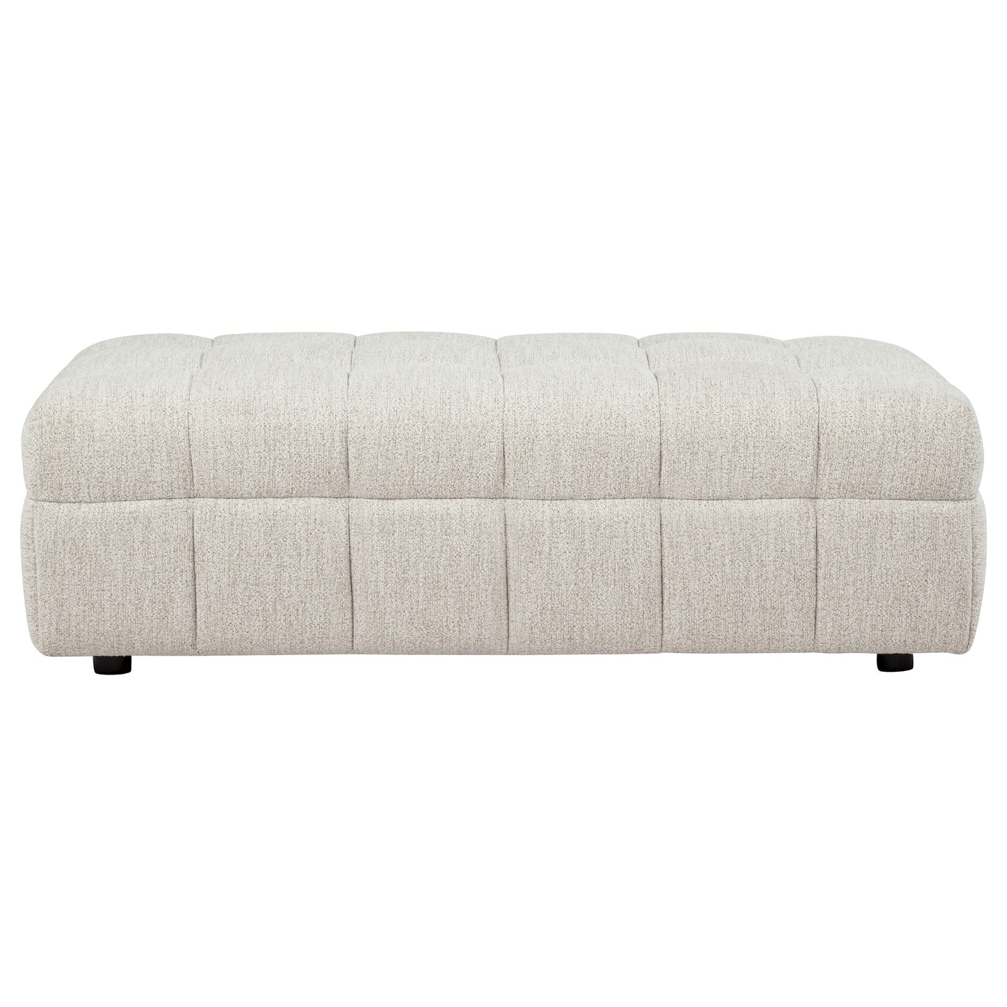 Amara Upholstered Ottoman 551913