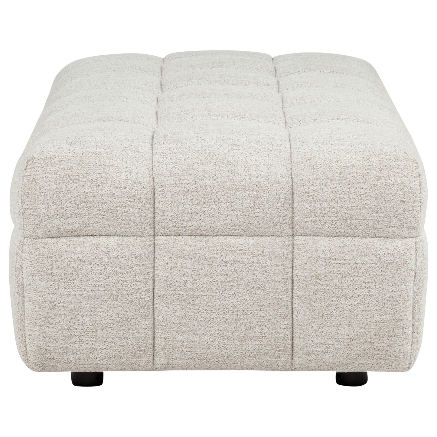 Amara Upholstered Ottoman 551913